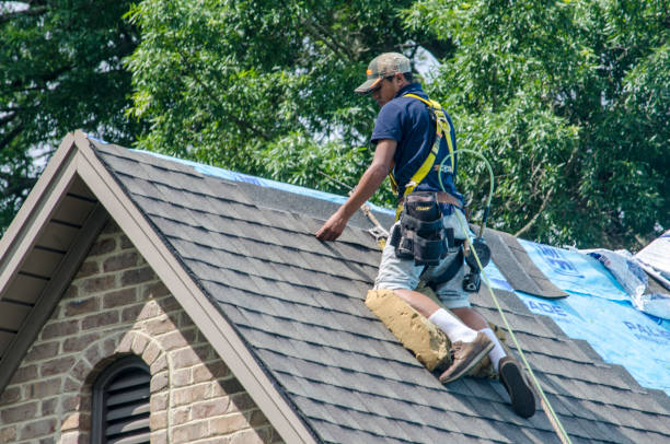 Quick and Trustworthy Emergency Roof Repair Services in Drexel, NC
